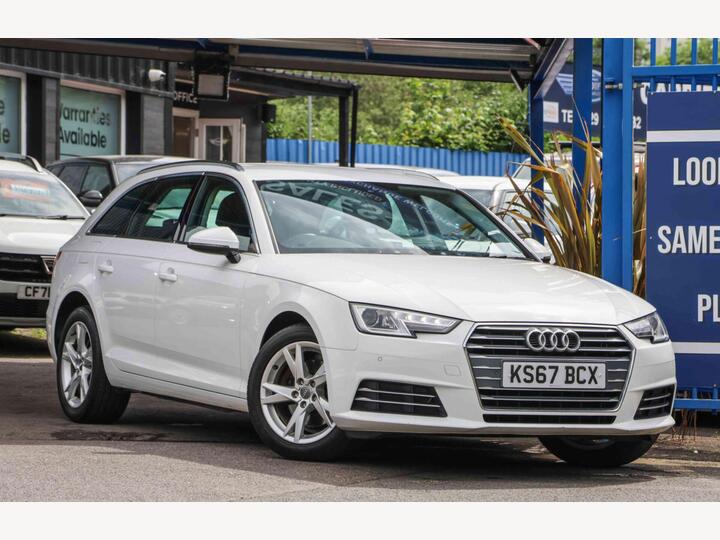 Audi A4 1.4 TFSI Sport S Tronic Euro 6 (s/s) 5dr