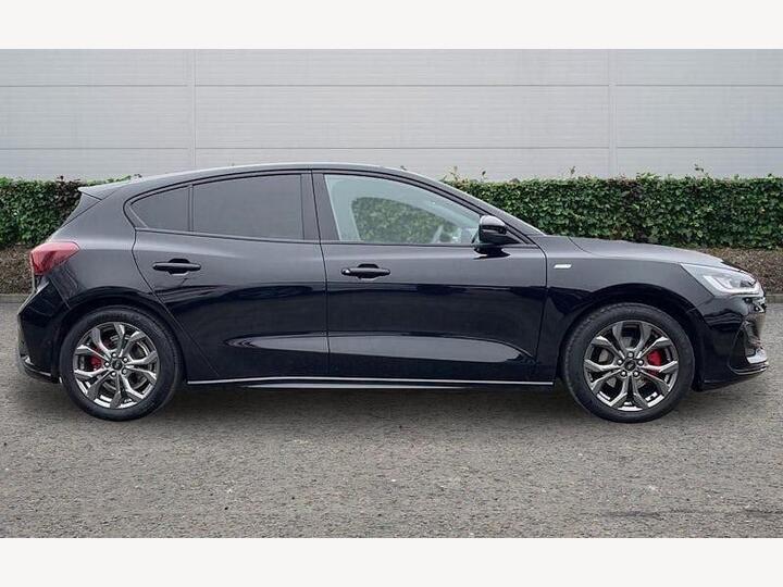 Ford Focus 1.0T EcoBoost MHEV ST-Line DCT Euro 6 (s/s) 5dr