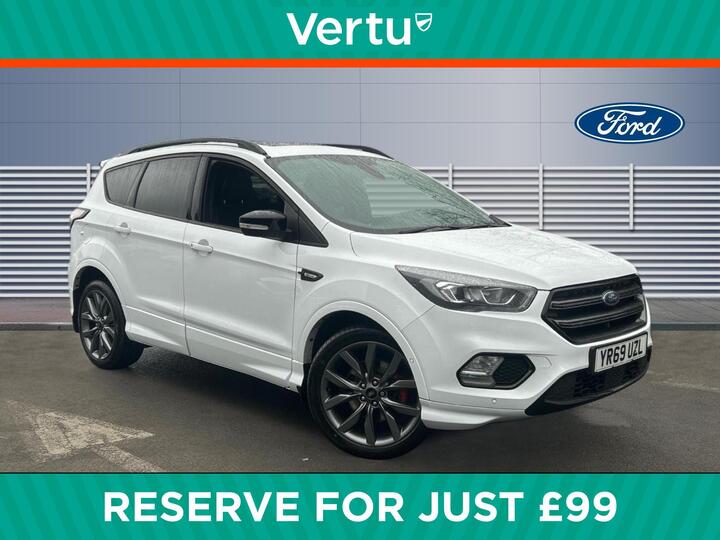 Ford Kuga 1.5T EcoBoost ST-Line Edition Euro 6 (s/s) 5dr