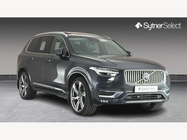 Volvo XC90 2.0 B5 MHEV Inscription Pro Auto 4WD Euro 6 (s/s) 5dr
