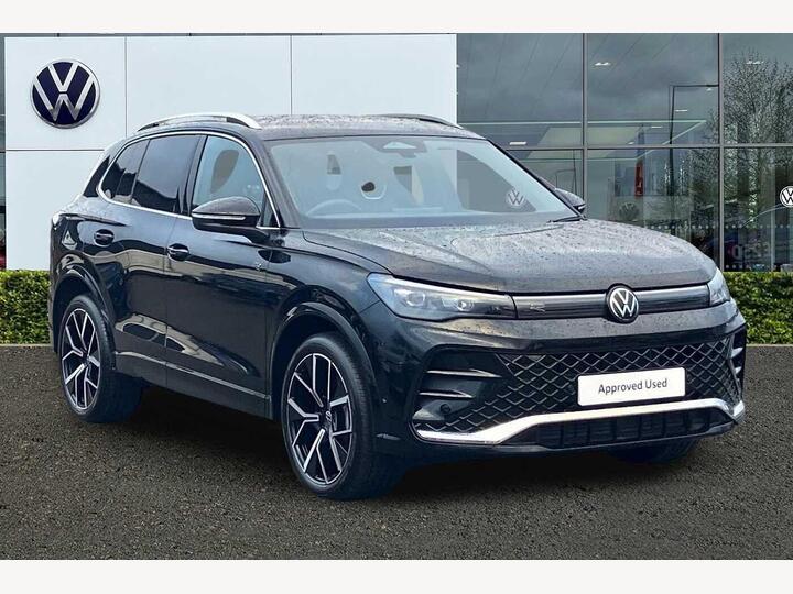 Volkswagen Tiguan 2.0 TDI R-Line DSG Euro 6 (s/s) 5dr