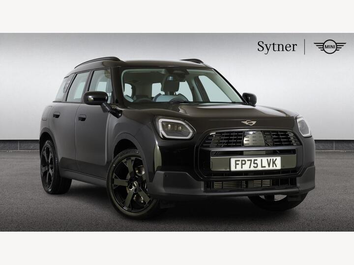 MINI Countryman 1.5C MHEV Classic Auto Euro 6 (s/s) 5dr MINI Countryman 1.5C MHEV Classic Auto Euro 6 (s/s) 5dr