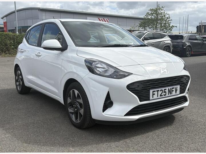 Hyundai I10 1.2 Advance Euro 6 (s/s) 5dr