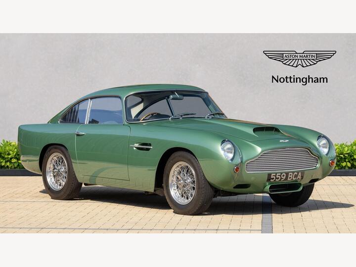 Aston Martin DB4 DB4 GT Aston Martin DB4 DB4 GT