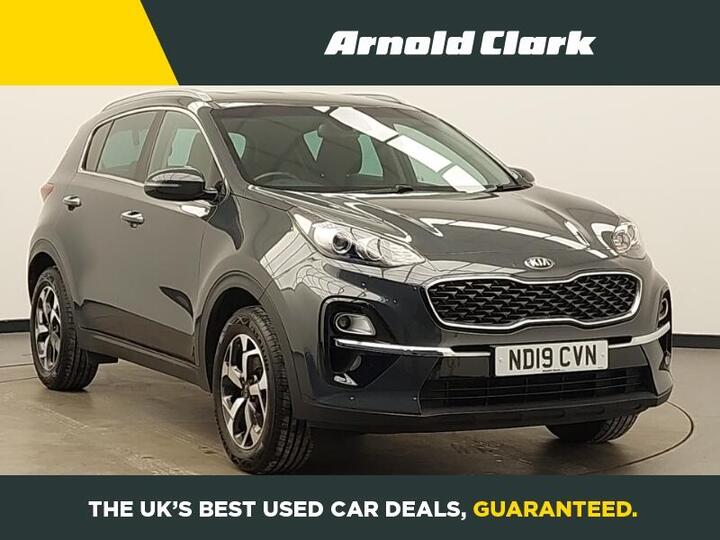 Kia Sportage 1.6 GDi 2 Euro 6 (s/s) 5dr