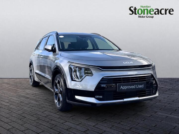 Kia Niro 1.6h GDi 4 DCT Euro 6 (s/s) 5dr