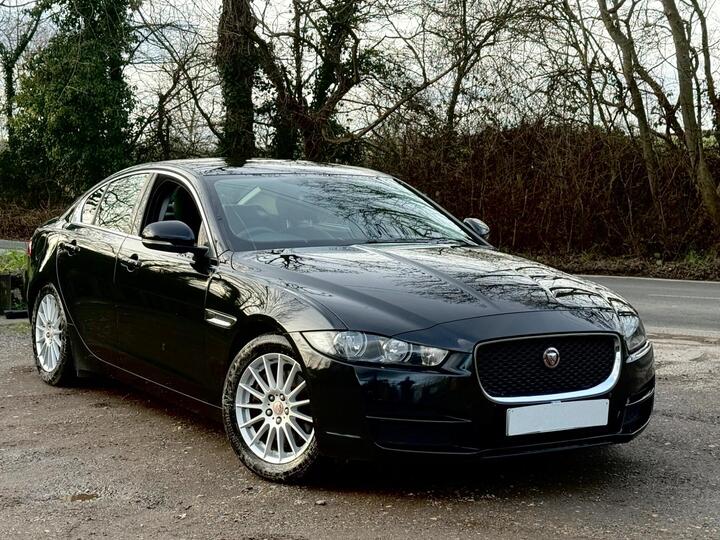 Jaguar XE 2.0d Prestige Auto Euro 6 (s/s) 4dr