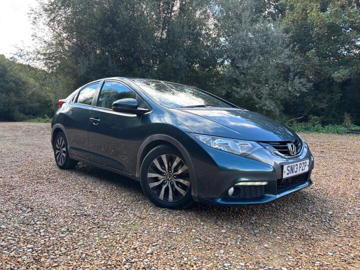 Honda Civic 1.6 I-DTEC ES Euro 5 (s/s) 5dr