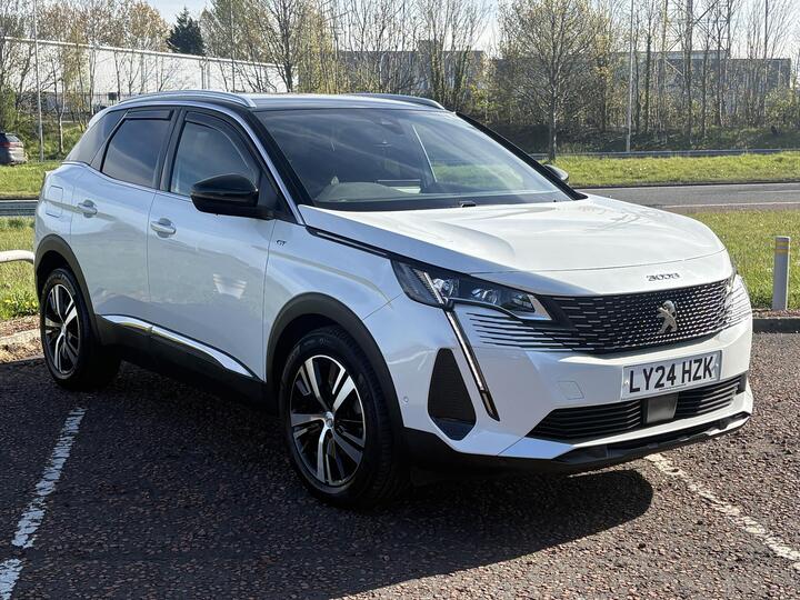 Peugeot 3008 1.5 BlueHDi GT EAT Euro 6 (s/s) 5dr