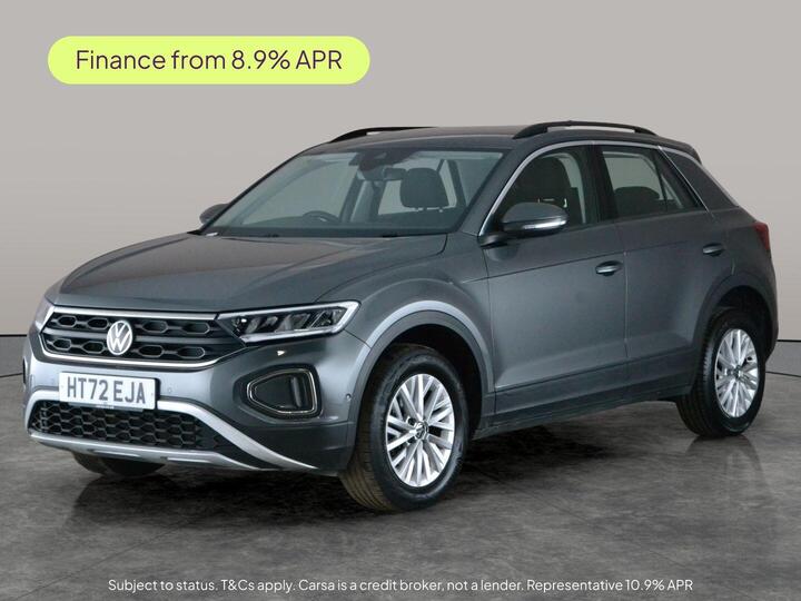 Volkswagen T-Roc 1.0 TSI Life Euro 6 (s/s) 5dr
