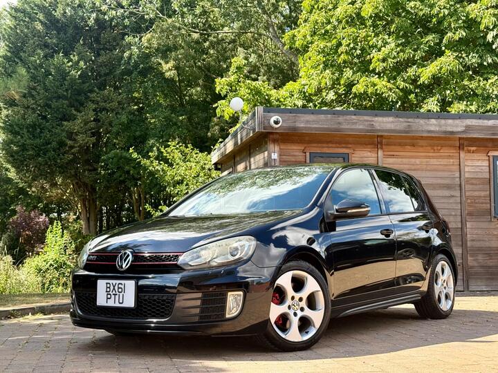 Volkswagen Golf 2.0 TSI GTI DSG Euro 5 5dr