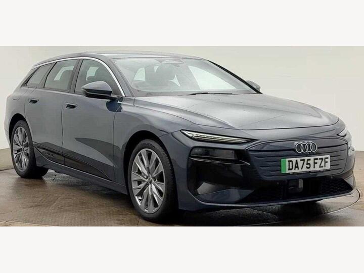 Audi A6 E-tron Avant 100kWh Sport Auto Quattro 5dr