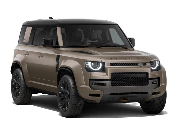 Land Rover Defender 110 4.4P V8 MHEV OCTA Auto 4WD Euro 6 (s/s) 5dr