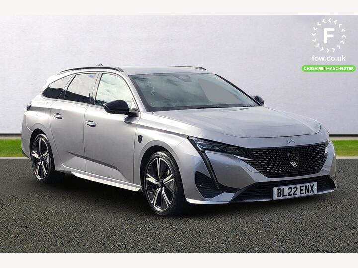 Peugeot 308 1.2 PureTech GT EAT Euro 6 (s/s) 5dr