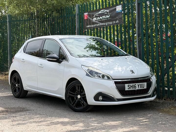 Peugeot 208 1.2 PureTech GT Line Euro 6 (s/s) 5dr