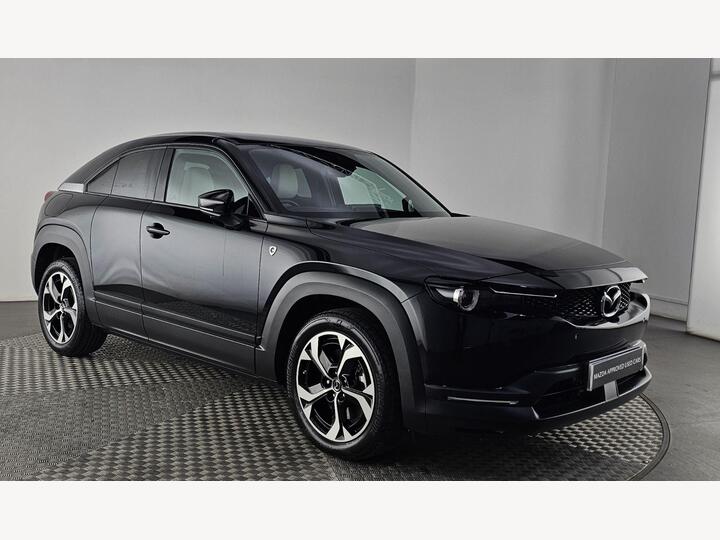 Mazda MX-30 17.8kWh R-EV Exclusive-Line Auto (s/s) 5dr (Range Extender)