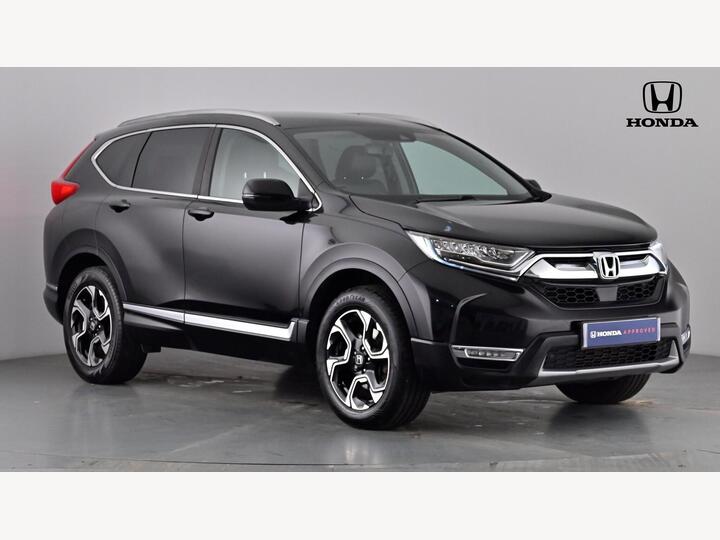 Honda CR-V 1.5 VTEC Turbo SR CVT 4WD Euro 6 5dr