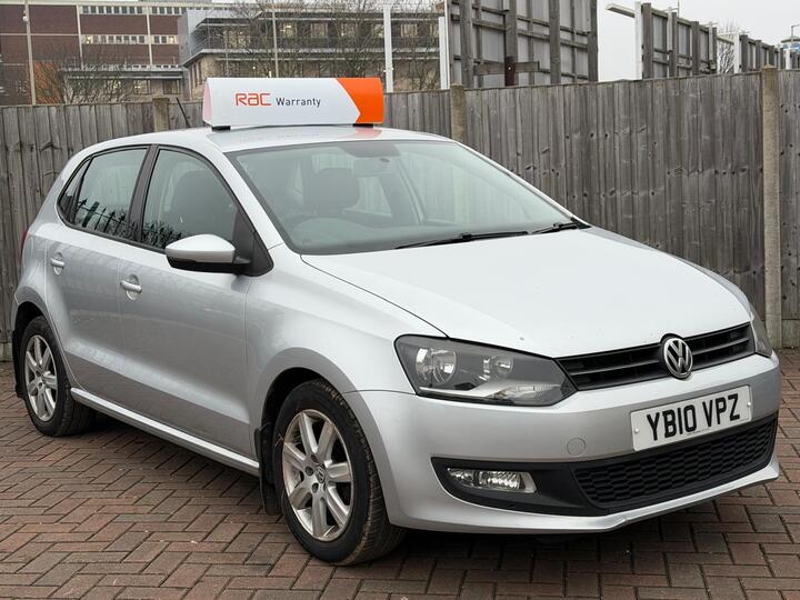 Volkswagen Polo 1.4 SE Euro 5 5dr