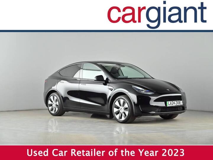 Tesla Model Y Auto RWD 5dr Tesla Model Y Auto RWD 5dr