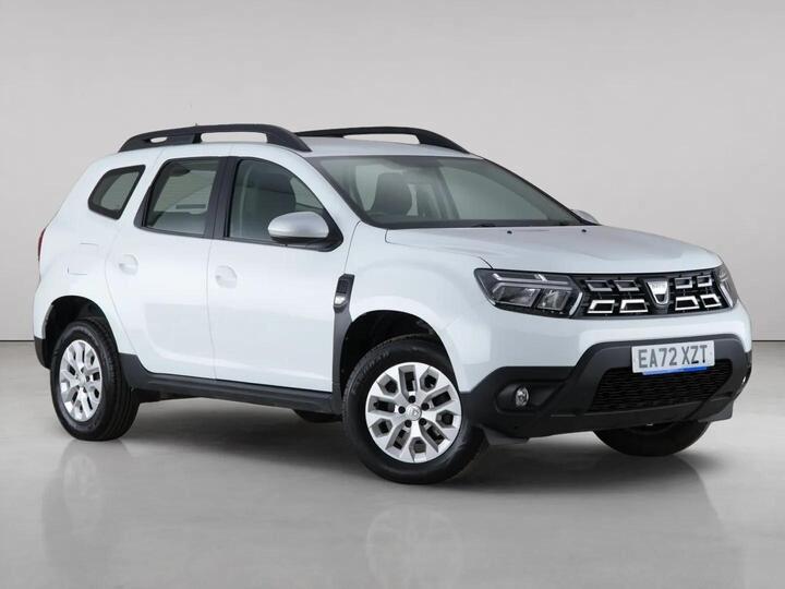 Dacia Duster 1.0 TCe Comfort Euro 6 (s/s) 5dr