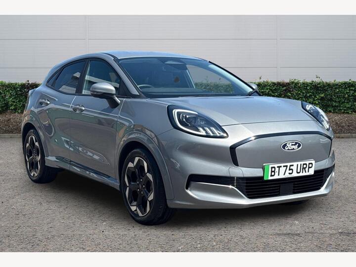 Ford Puma 123kW Premium 43kWh 5dr Auto