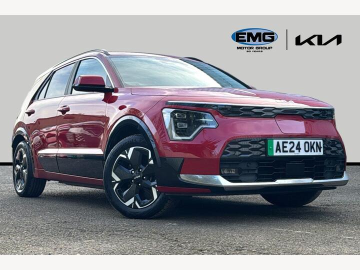 Kia Niro Electric 64.8kWh 4 Auto 5dr