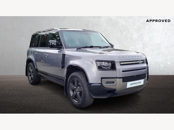 Land Rover DEFENDER 3.0 D250 MHEV X-Dynamic HSE Auto 4WD Euro 6 (s/s) 5dr