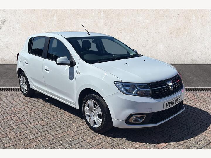 Dacia Sandero 0.9 TCe Laureate Euro 6 (s/s) 5dr