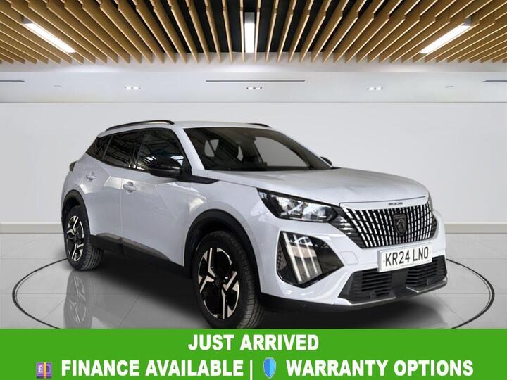 Peugeot 2008 1.2 PureTech Allure EAT Euro 6 (s/s) 5dr