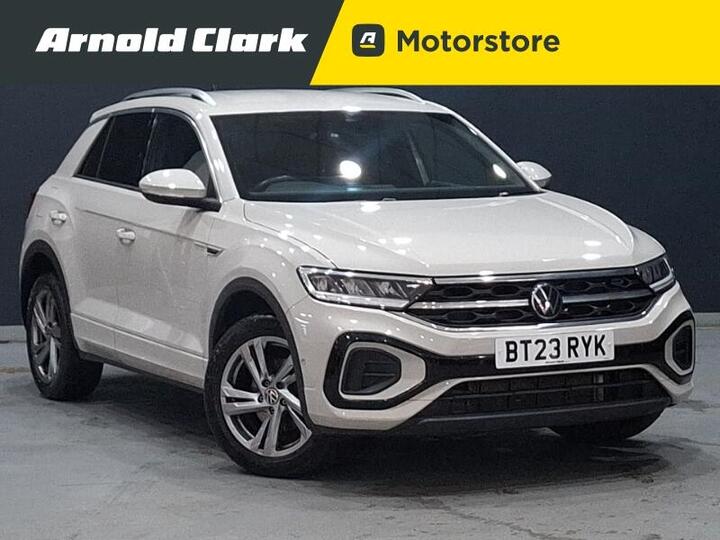 Volkswagen T-Roc 1.5 TSI R-Line Euro 6 (s/s) 5dr
