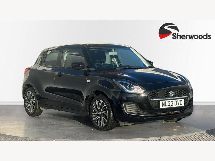Suzuki Swift 1.2 Dualjet MHEV SZ-L Euro 6 (s/s) 5dr