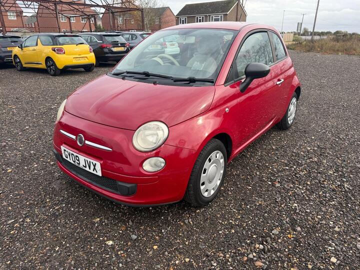 Fiat 500 1.2 Pop Euro 5 (s/s) 3dr