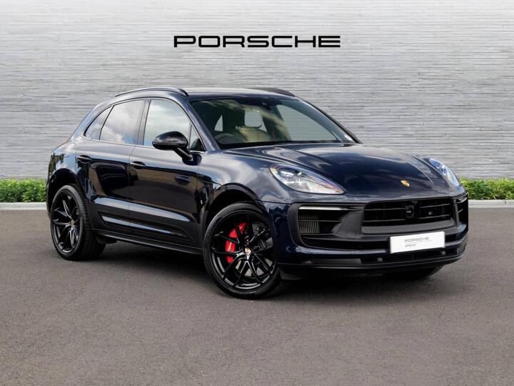 Porsche Macan 2.9T V6 GTS PDK 4WD Euro 6 (s/s) 5dr