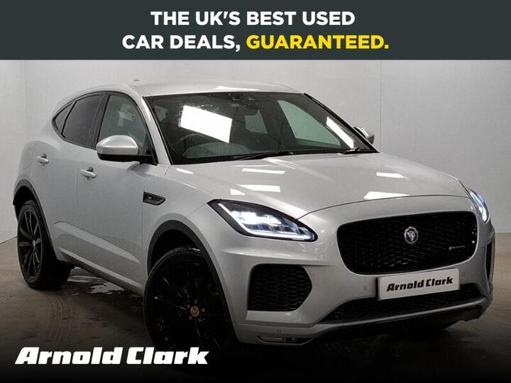 Jaguar E-PACE 2.0 D240 R-Dynamic SE Auto AWD Euro 6 (s/s) 5dr