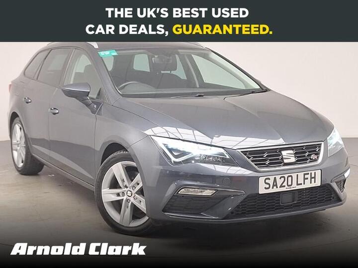 SEAT Leon 1.5 ETSI MHEV FR DSG Euro 6 (s/s) 5dr