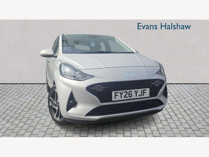 Hyundai I10 HATCHBACK MY25 1.2 Premium Euro 6 (s/s) 5dr