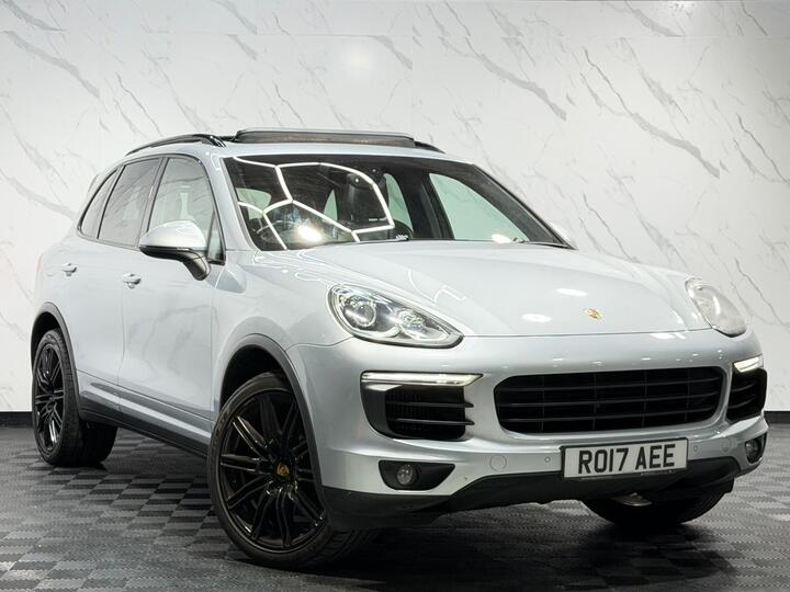 Porsche Cayenne 3.0 TD V6 TiptronicS 4WD Euro 6 (s/s) 5dr