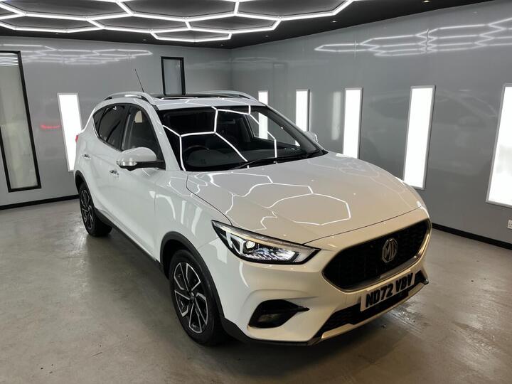 MG MG ZS 1.0 T-GDI Exclusive Euro 6 5dr