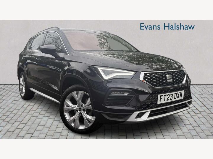 SEAT ATECA ESTATE 1.5 TSI EVO XPERIENCE DSG Euro 6 (s/s) 5dr