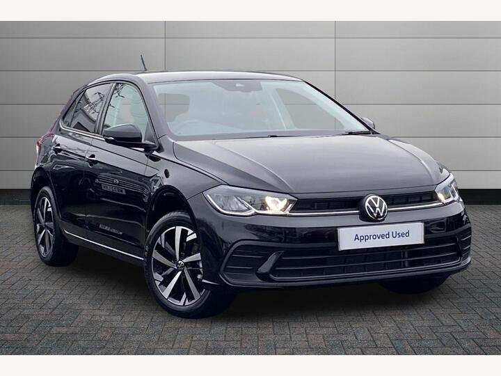 Volkswagen Polo 1.0 TSI Match DSG Euro 6 (s/s) 5dr