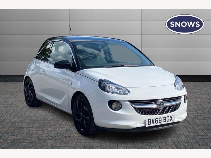 Vauxhall ADAM 1.4i SLAM Euro 6 3dr