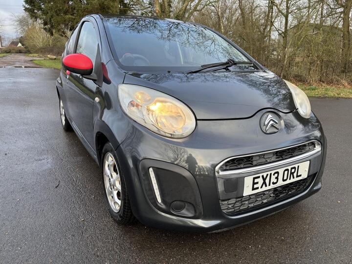 Citroen C1 1.0i Connexion Euro 5 3dr