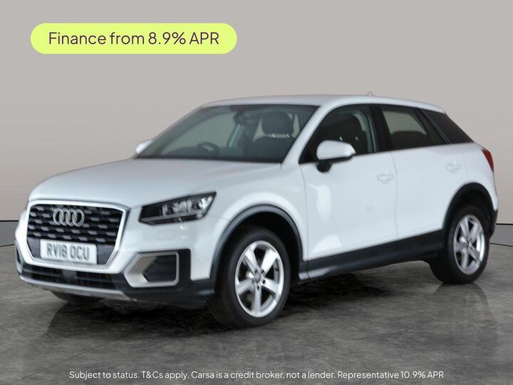Audi Q2 1.0 TFSI Sport Euro 6 (s/s) 5dr