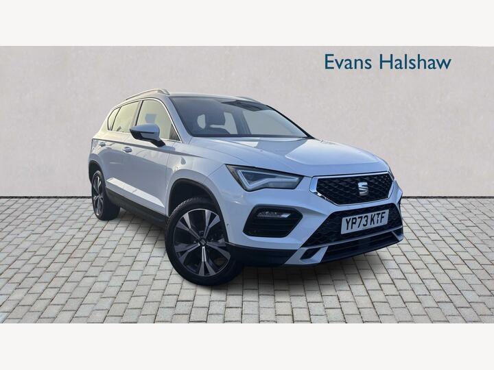 SEAT Ateca 1.5 TSI EVO SE Technology DSG Euro 6 (s/s) 5dr