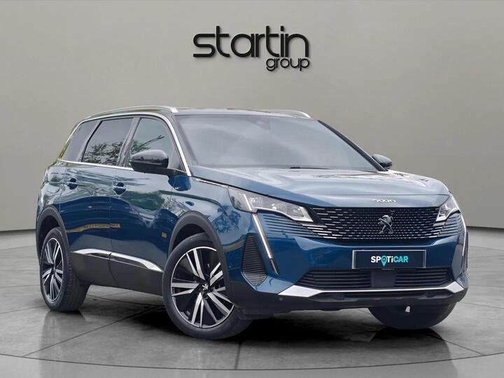 Peugeot 5008 1.6 PureTech GT Premium EAT Euro 6 (s/s) 5dr Peugeot 5008 1.6 PureTech GT Premium EAT Euro 6 (s/s) 5dr