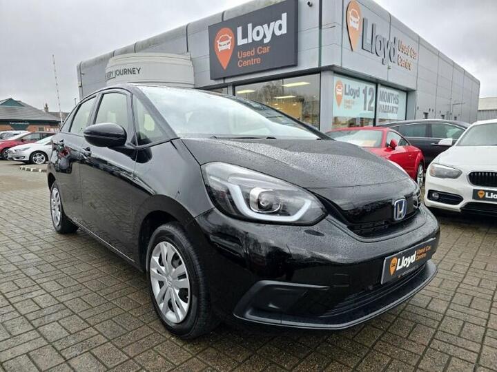 Honda JAZZ 1.5 H I-MMD SE ECVT Euro 6 (s/s) 5dr