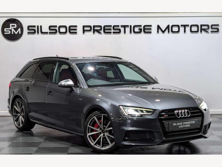 Audi A4 3.0 TFSI V6 Tiptronic Quattro Euro 6 (s/s) 5dr