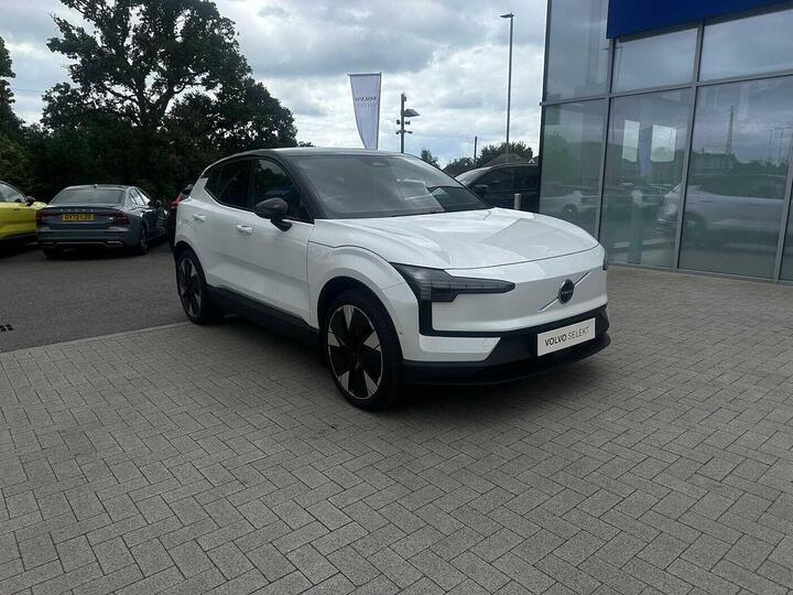 Volvo EX30 Twin Performance 69kWh Ultra Auto AWD 5dr