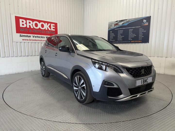 Peugeot 5008 1.2 PureTech GT Line Premium EAT Euro 6 (s/s) 5dr