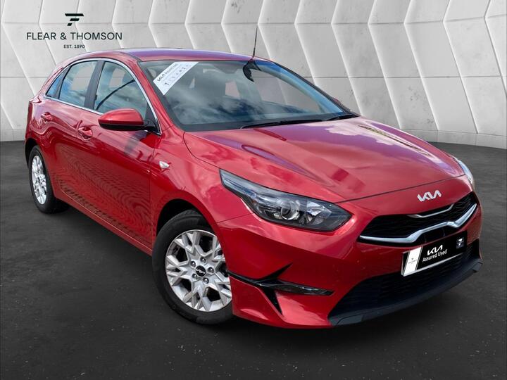 Kia Ceed 1.5 T-GDi 2 Euro 6 (s/s) 5dr